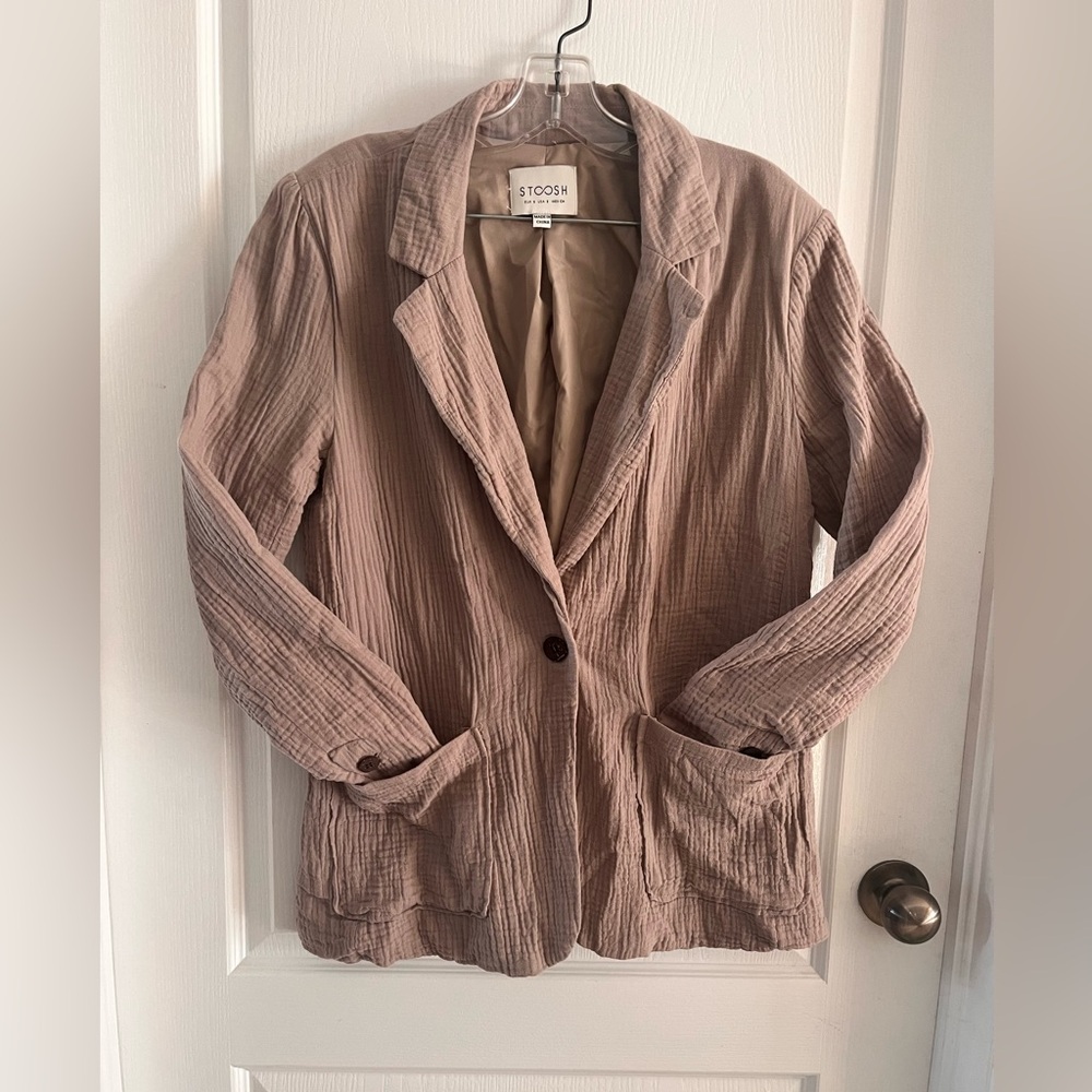Stoosh Blazer